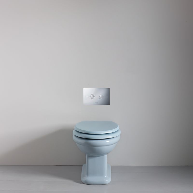 Rockwell Toilet Pan With Horizontal Outlet