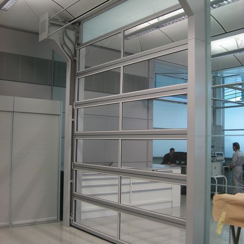 Rolflex Compact Door 