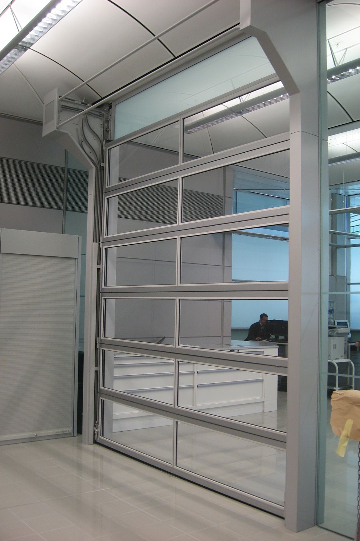 Rolflex Compact Door 