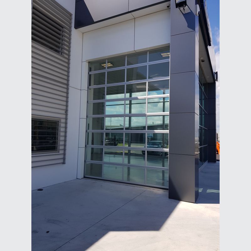 Rolflex Compact Door