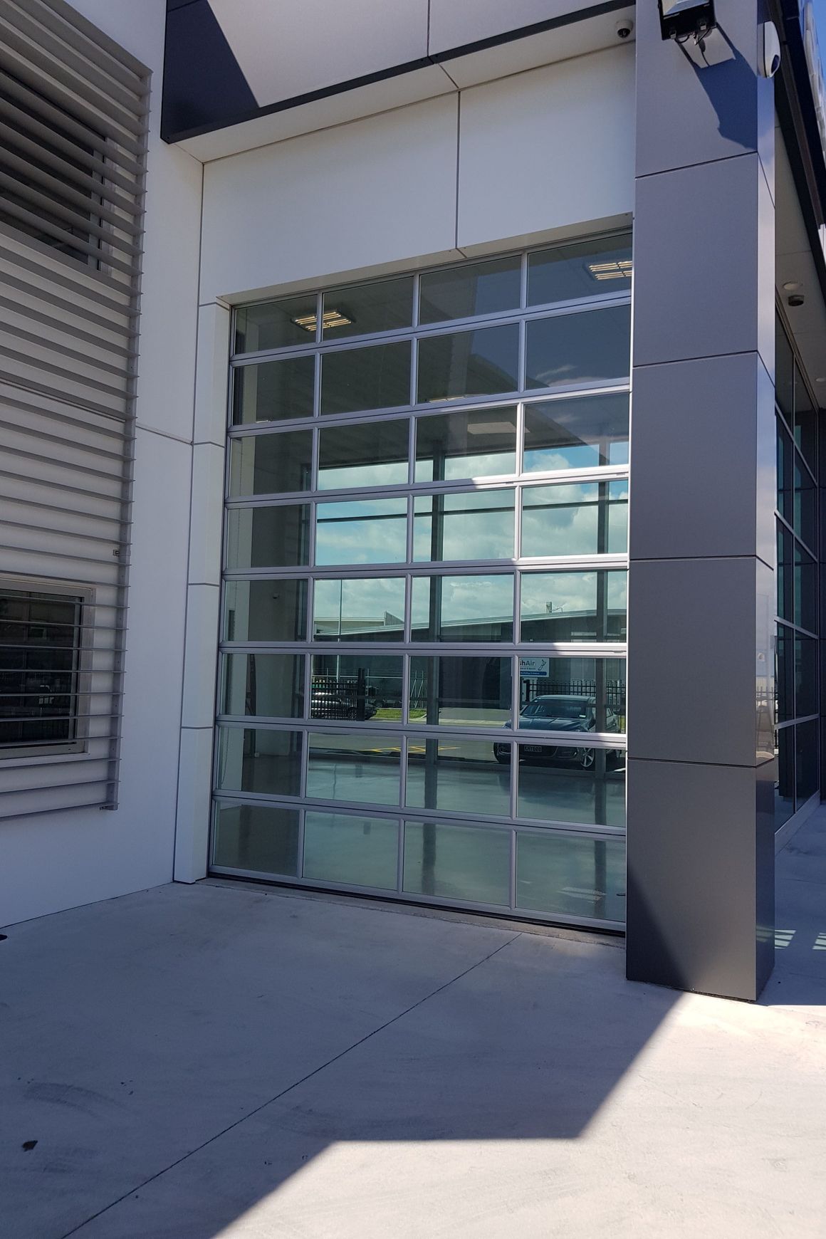 Rolflex Compact Door 