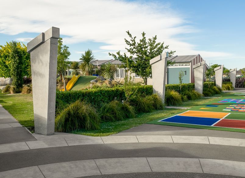 Rolleston School