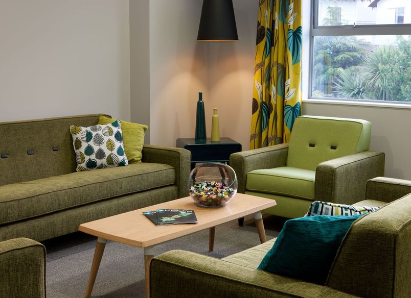 Ronald McDonald House