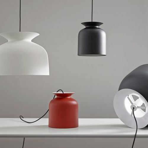 Ronde Pendant by GUBI