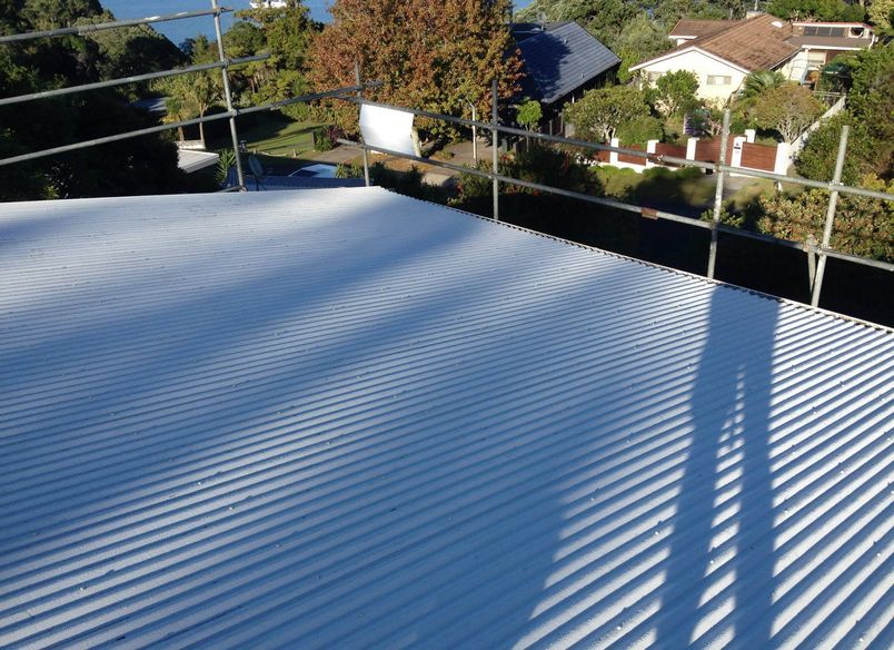 Roof Replacement