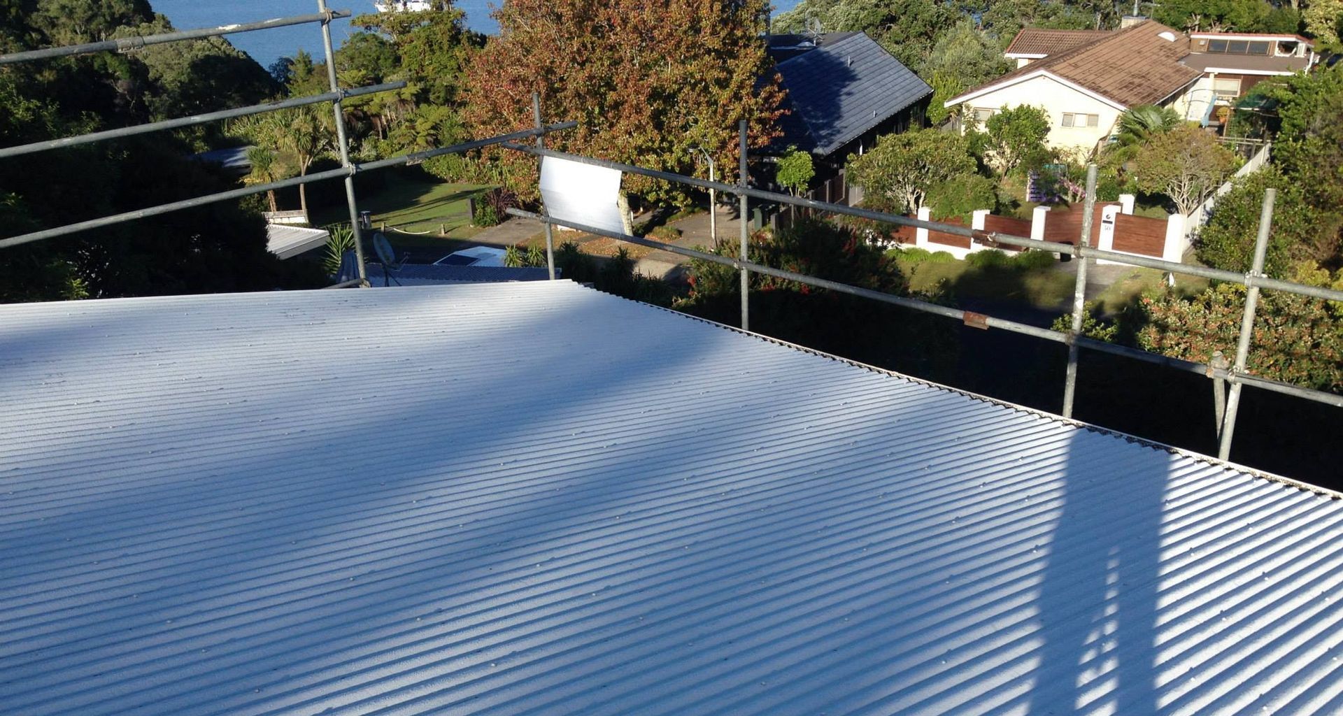 Roof Replacement banner