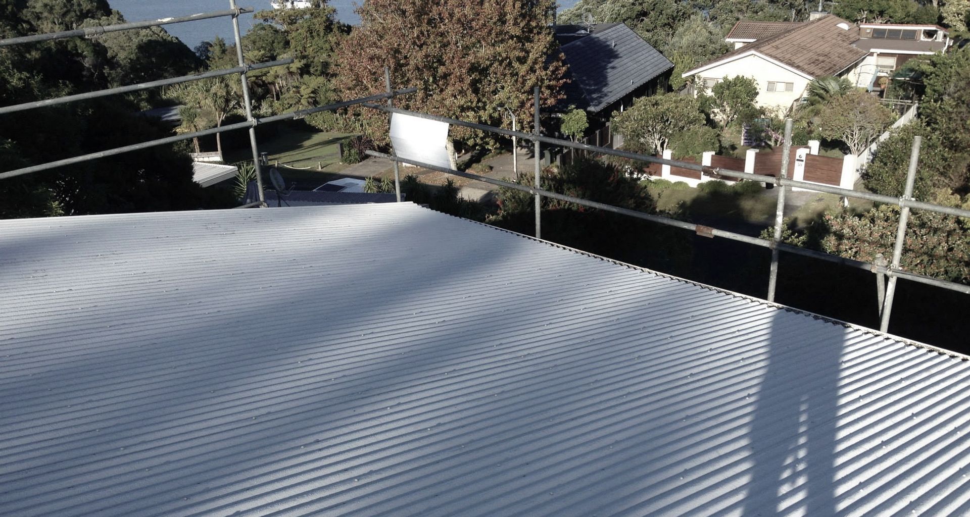 Roof Replacement banner