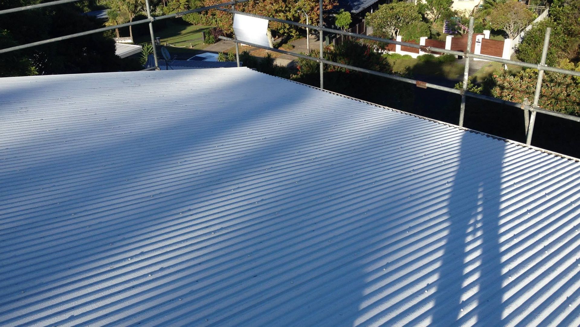 Roof Replacement banner