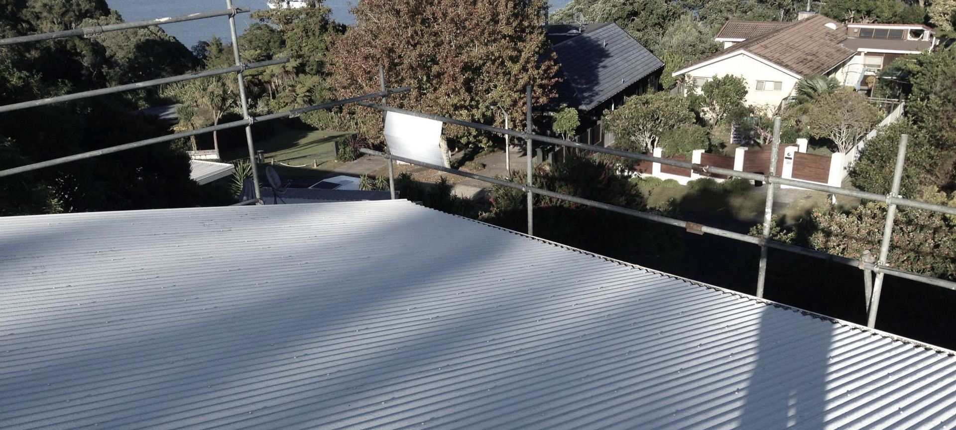 Roof Replacement banner