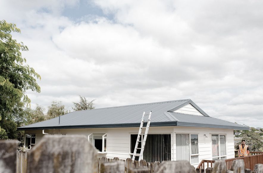 Roof Restoration