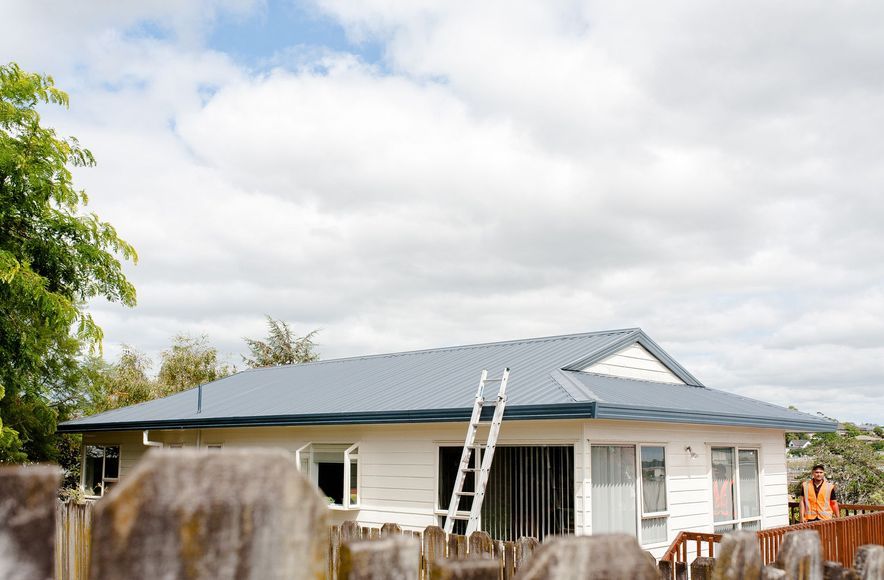 Roof Restoration