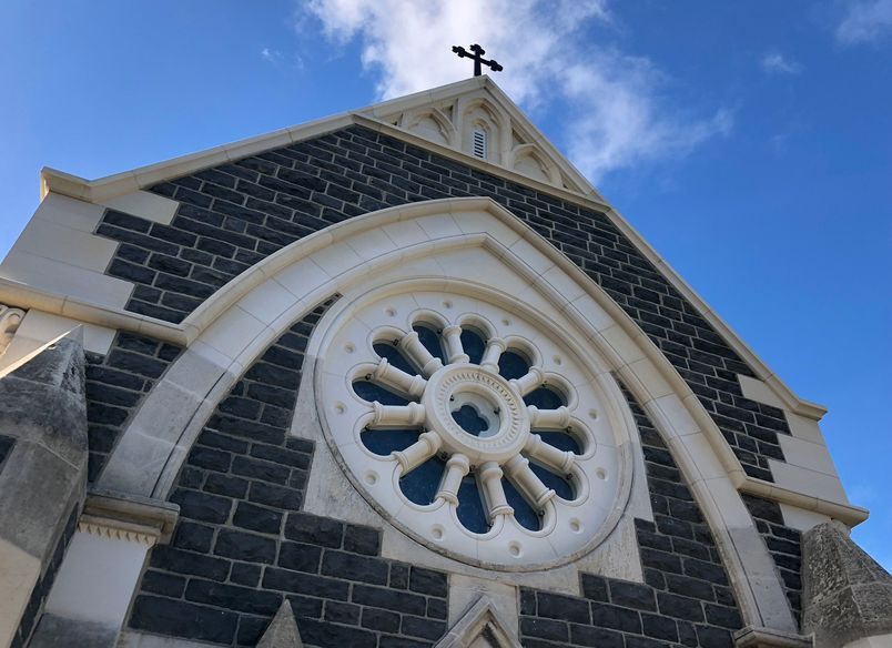 Rose Chapel