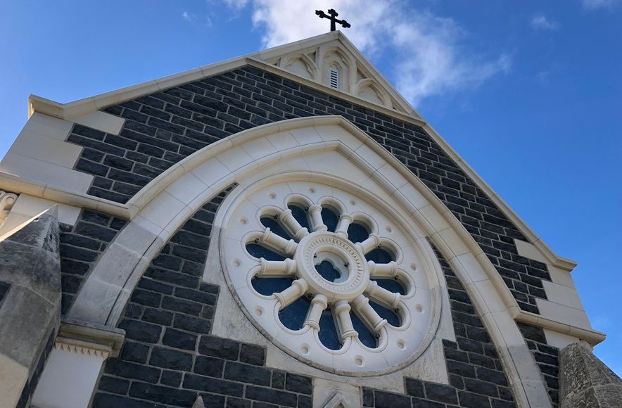 Rose Chapel