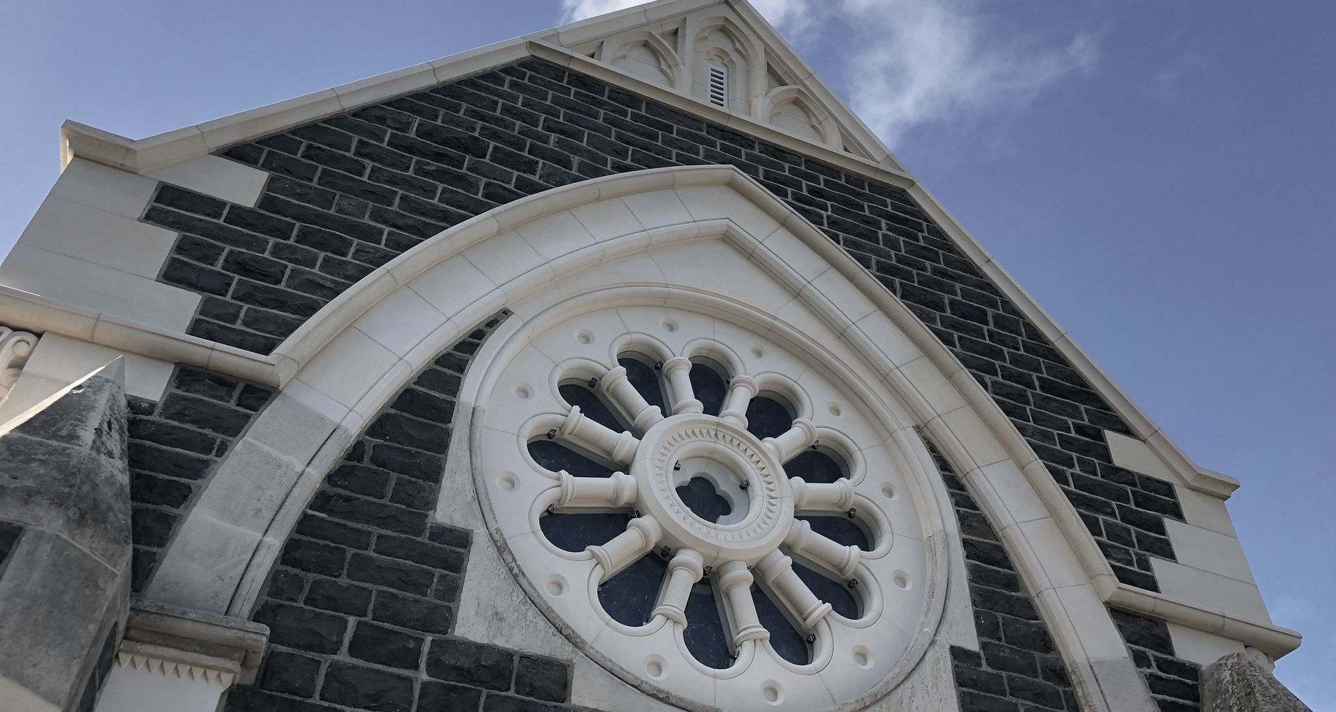 Rose Chapel banner