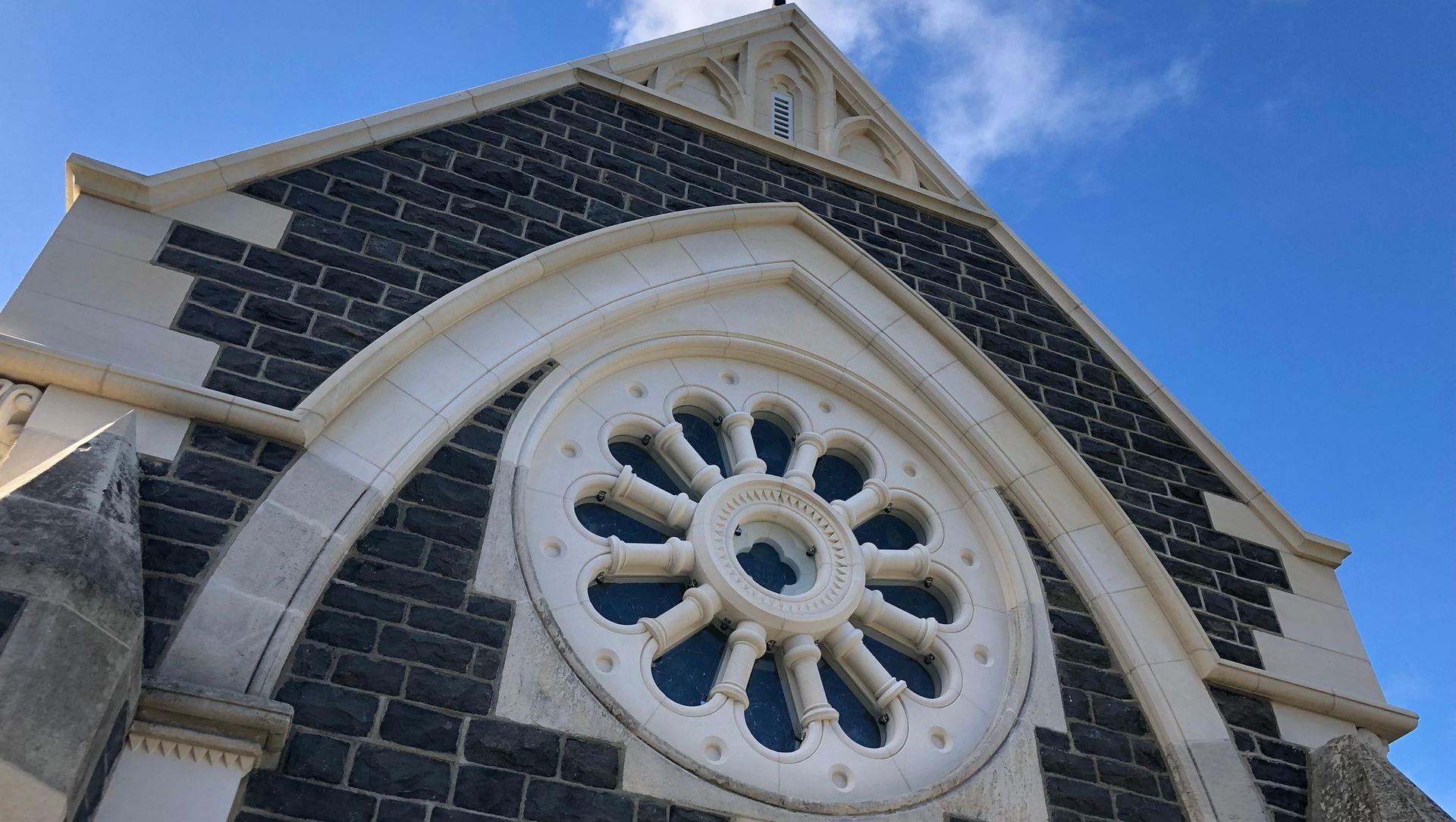 Rose Chapel banner