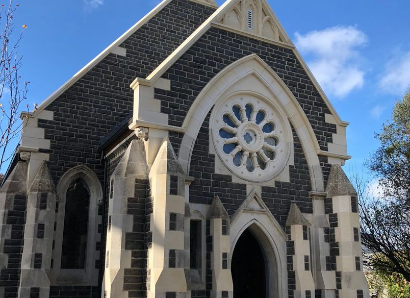 Rose Chapel