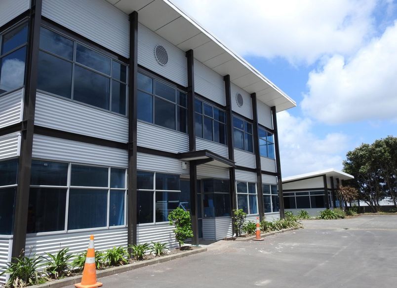 Rosedale Warehouse/Office