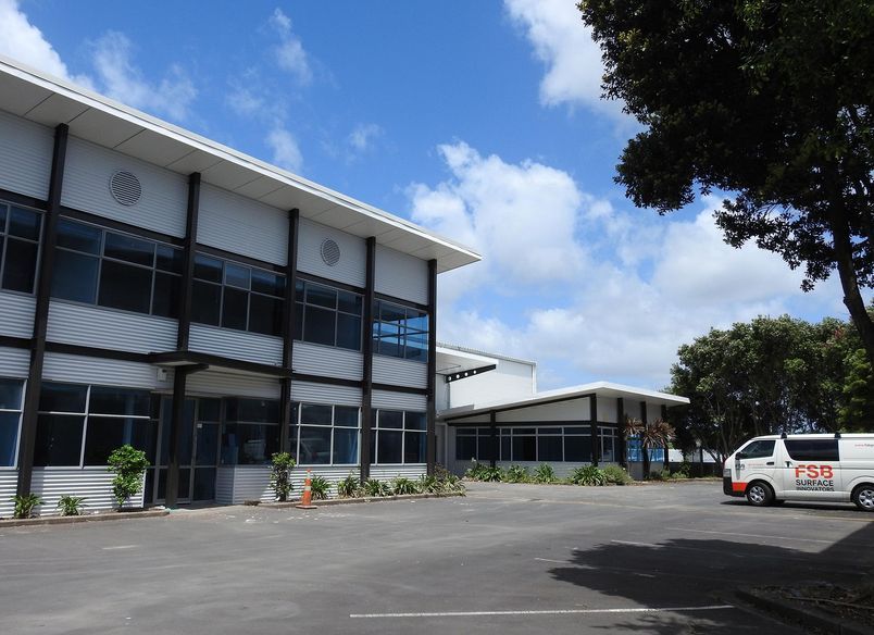 Rosedale Warehouse/Office