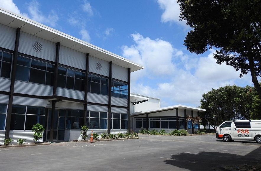 Rosedale Warehouse/Office