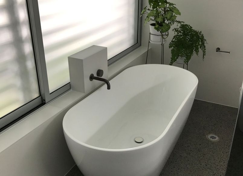 Rossgrove Terrace Bathroom Renovation