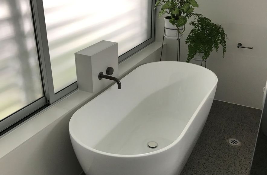 Rossgrove Terrace Bathroom Renovation