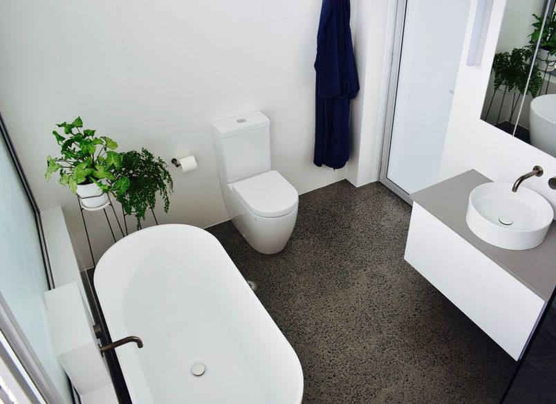 Rossgrove Terrace Bathroom Renovation