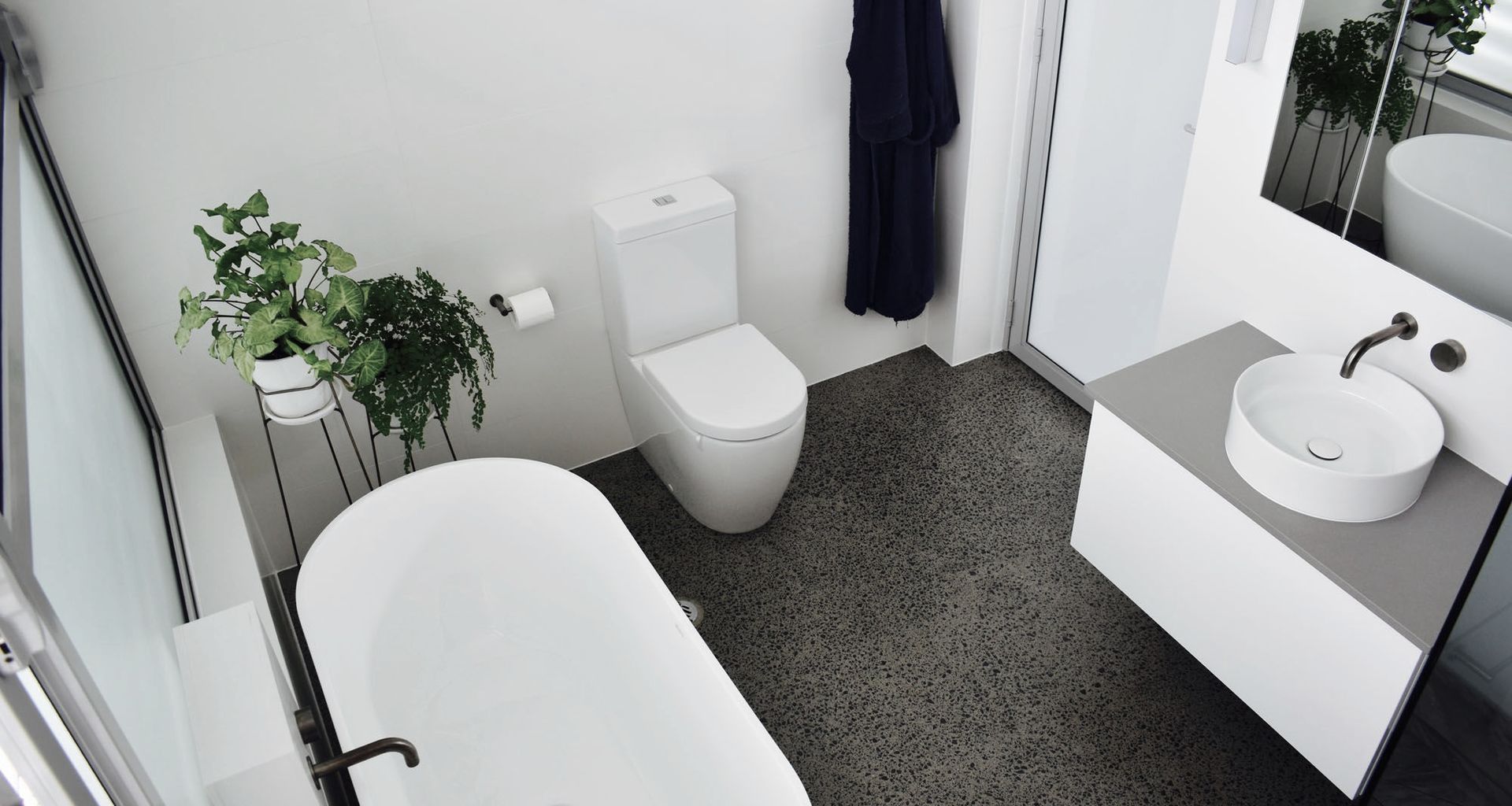 Rossgrove Terrace Bathroom Renovation banner