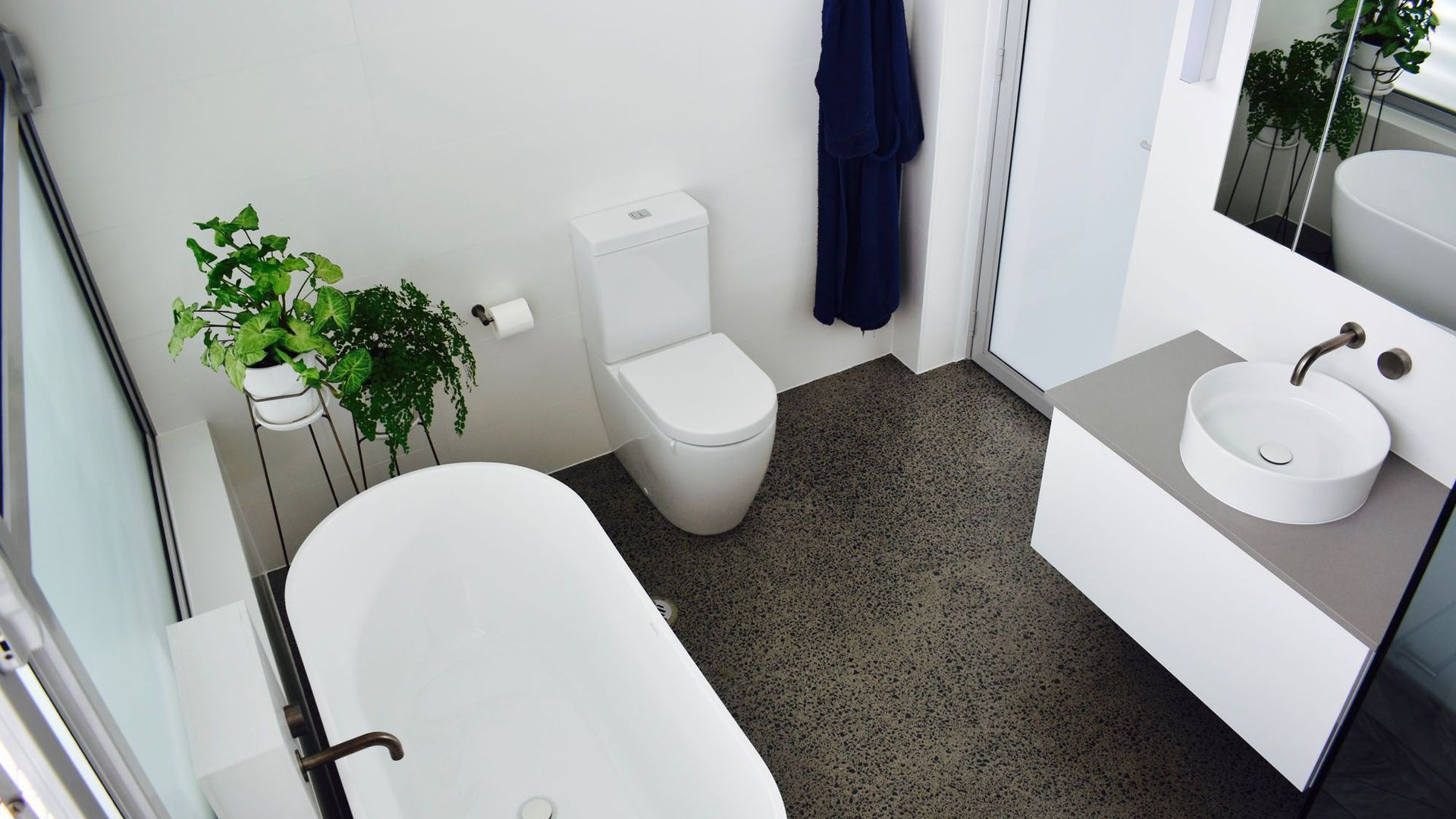 Rossgrove Terrace Bathroom Renovation banner