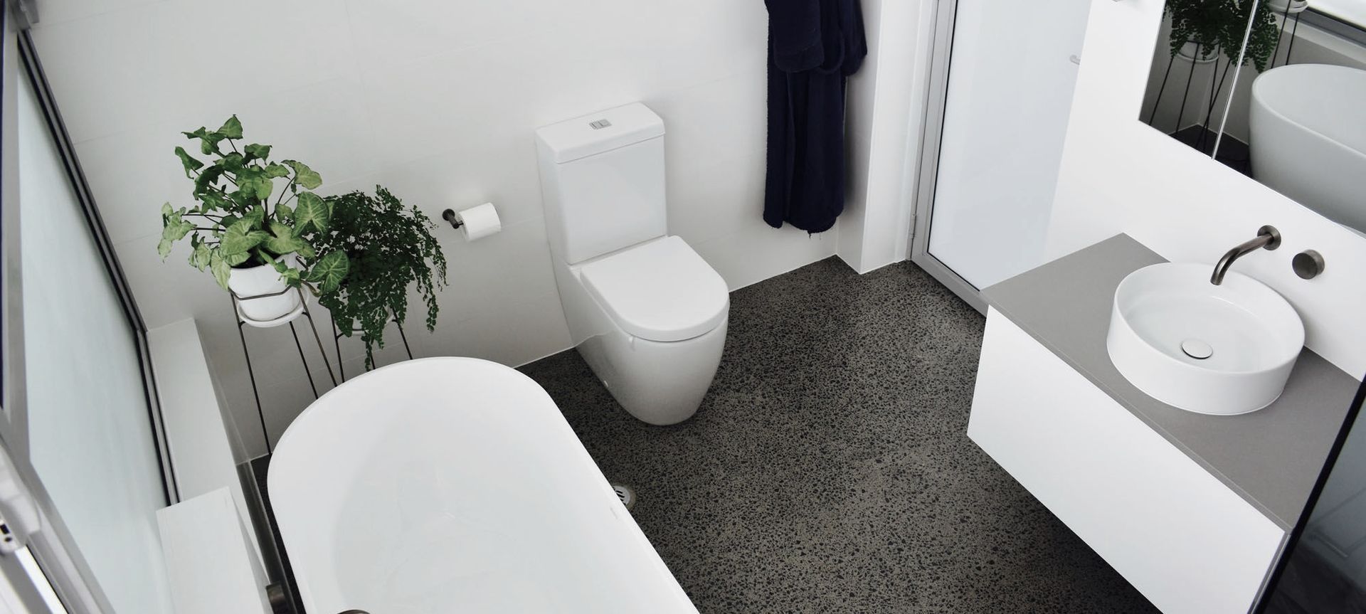 Rossgrove Terrace Bathroom Renovation banner