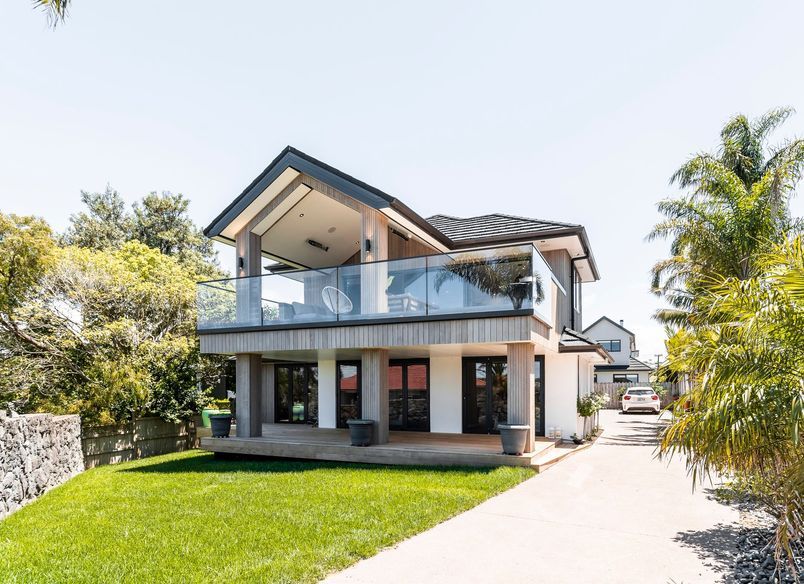Rothesay Bay Design and Build