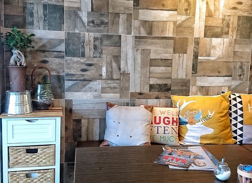 Cafe fit-out - Rothesay Bay