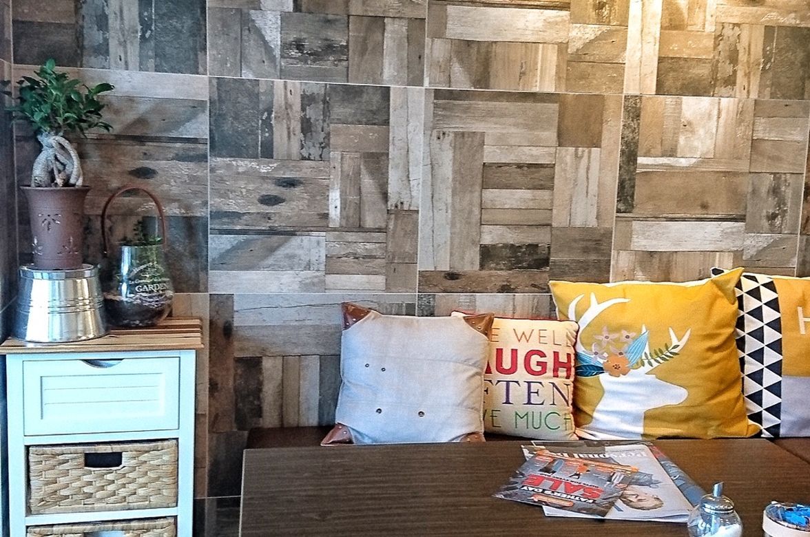 Cafe fit-out - Rothesay Bay