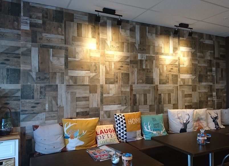 Cafe fit-out - Rothesay Bay