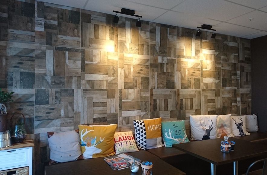 Cafe fit-out - Rothesay Bay