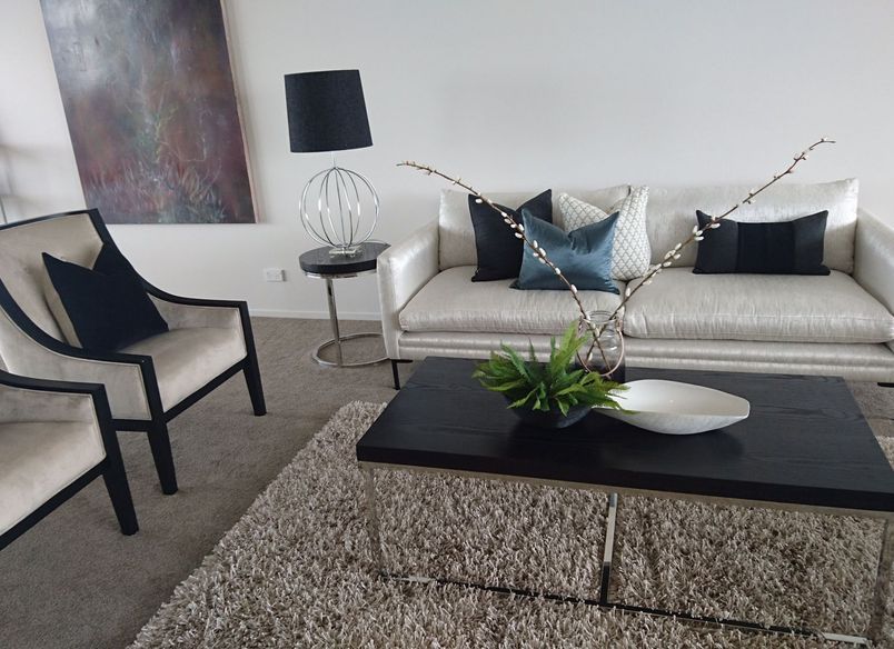 Luxury apartment show home - Rothesay Bay