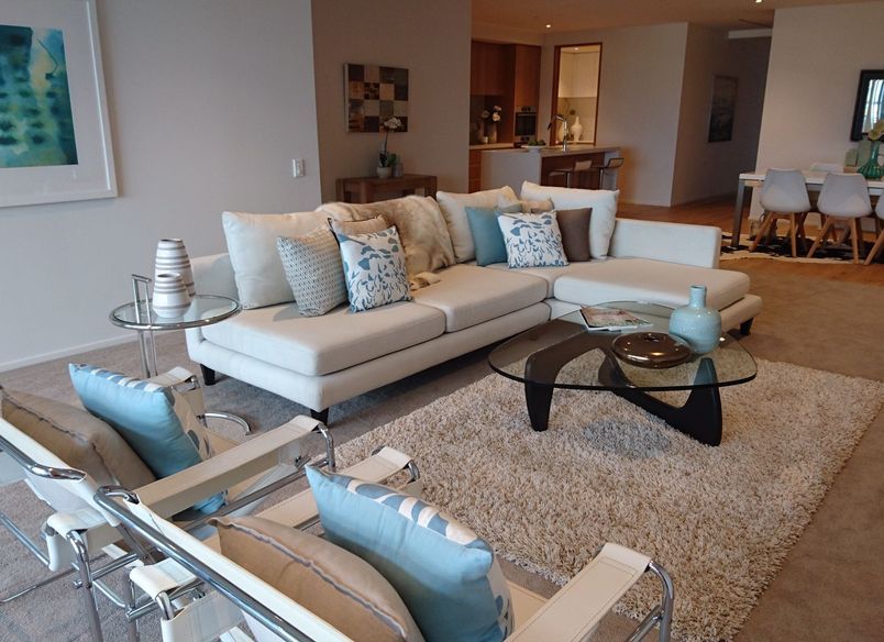 Apartment show home - Rothesay Bay
