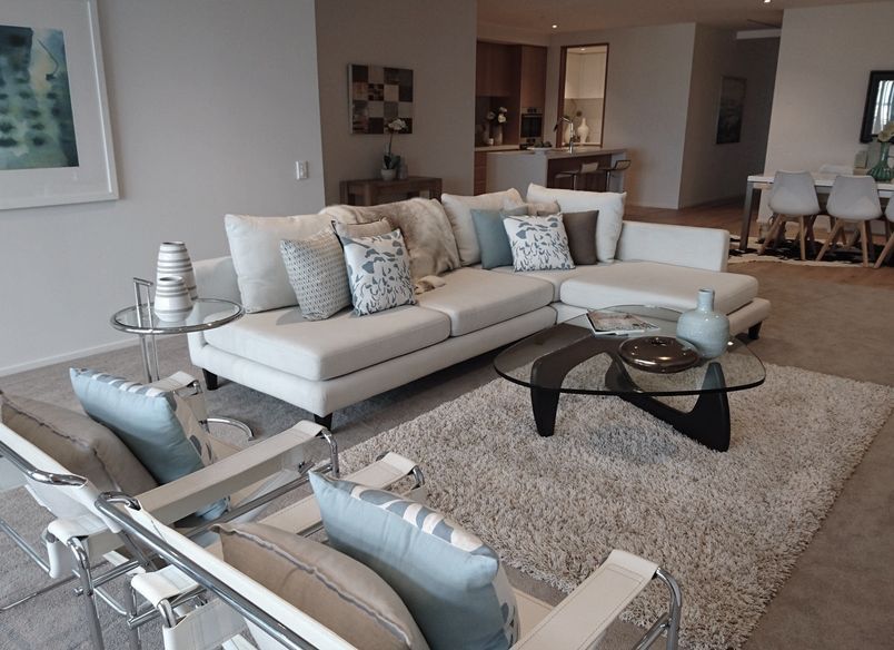 Apartment show home - Rothesay Bay