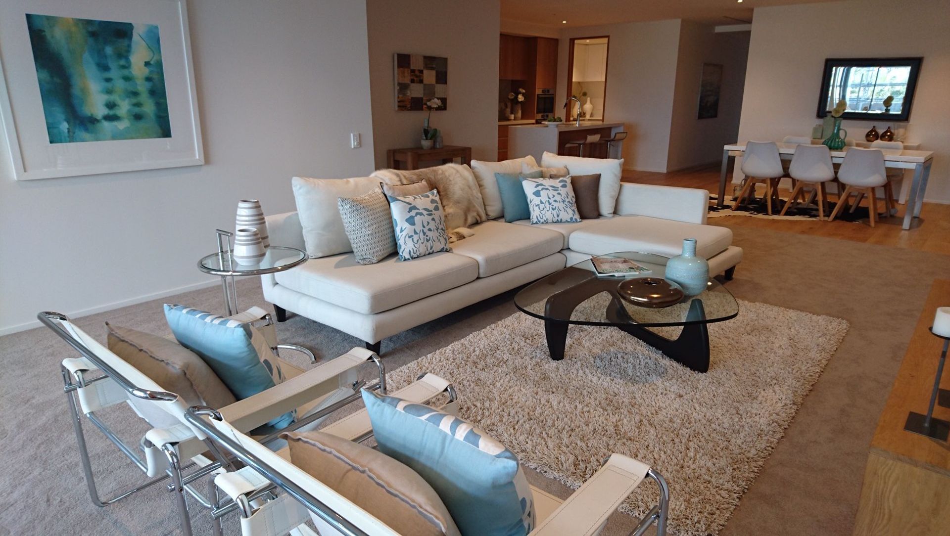 Apartment show home - Rothesay Bay banner