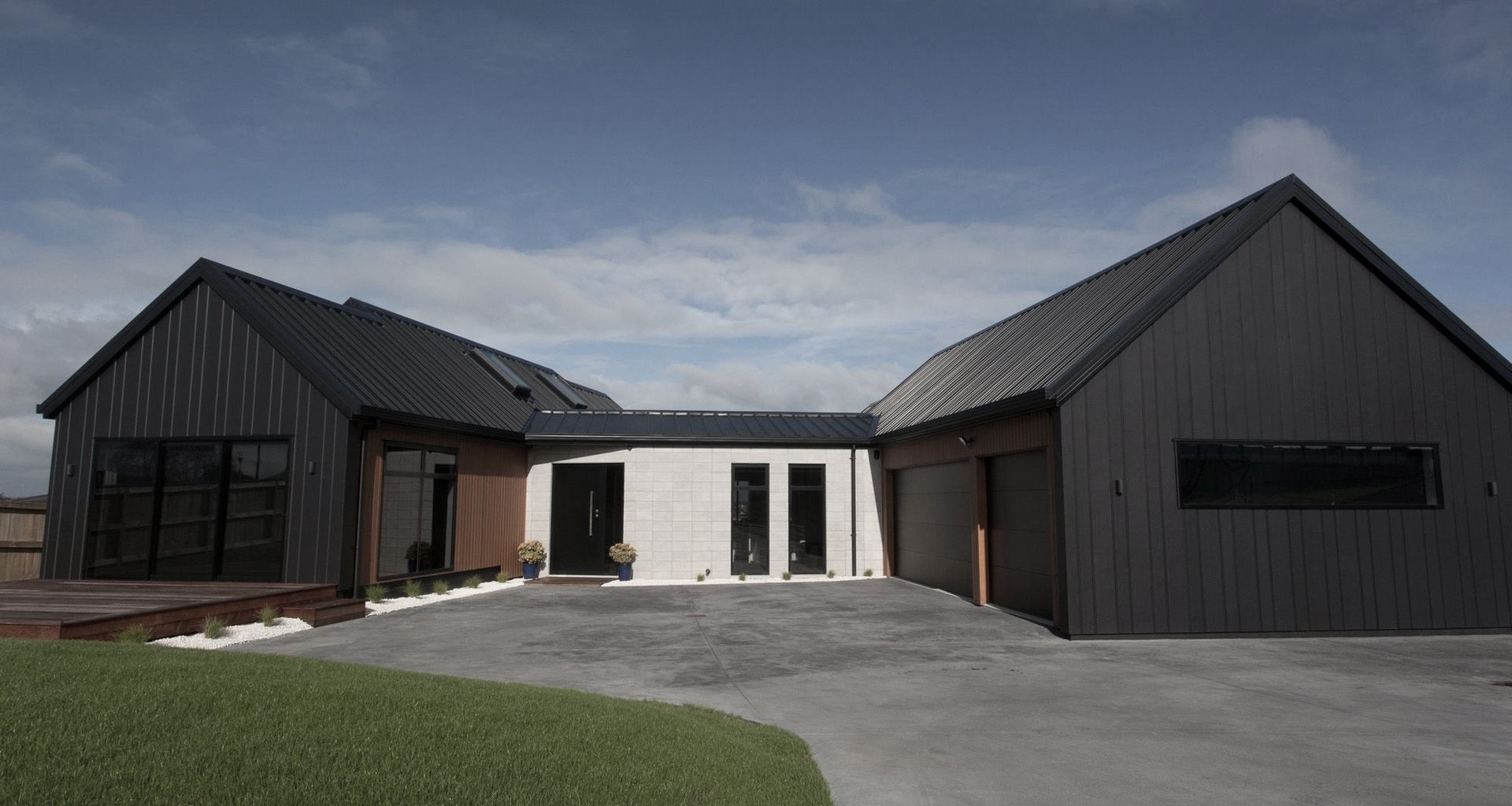Rototuna House banner