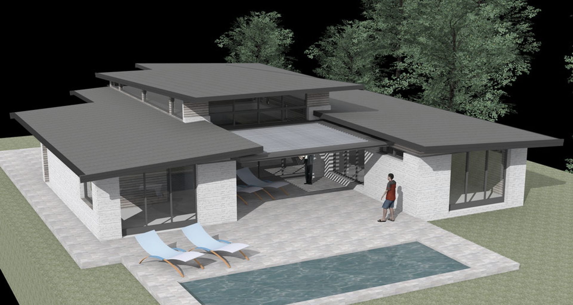 Rototuna Residence banner