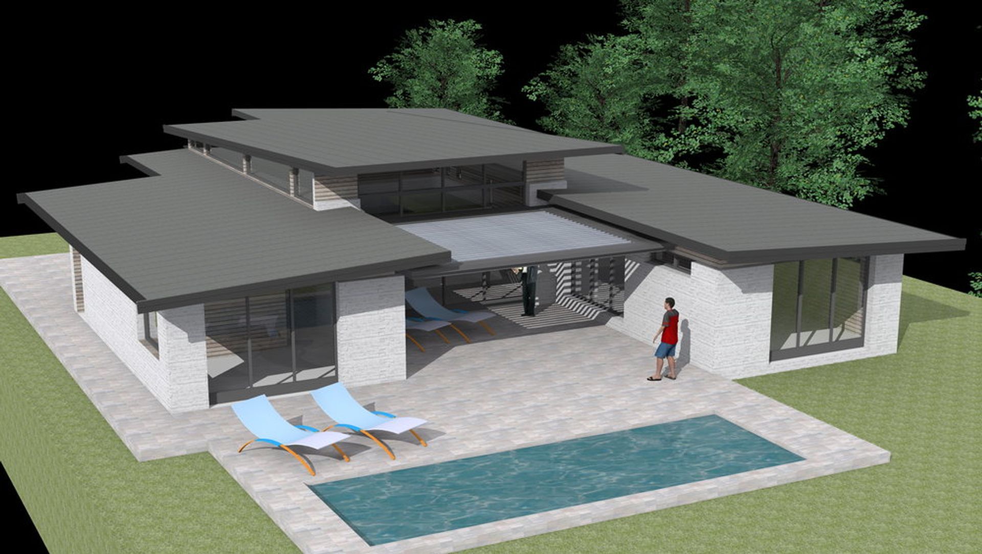 Rototuna Residence banner