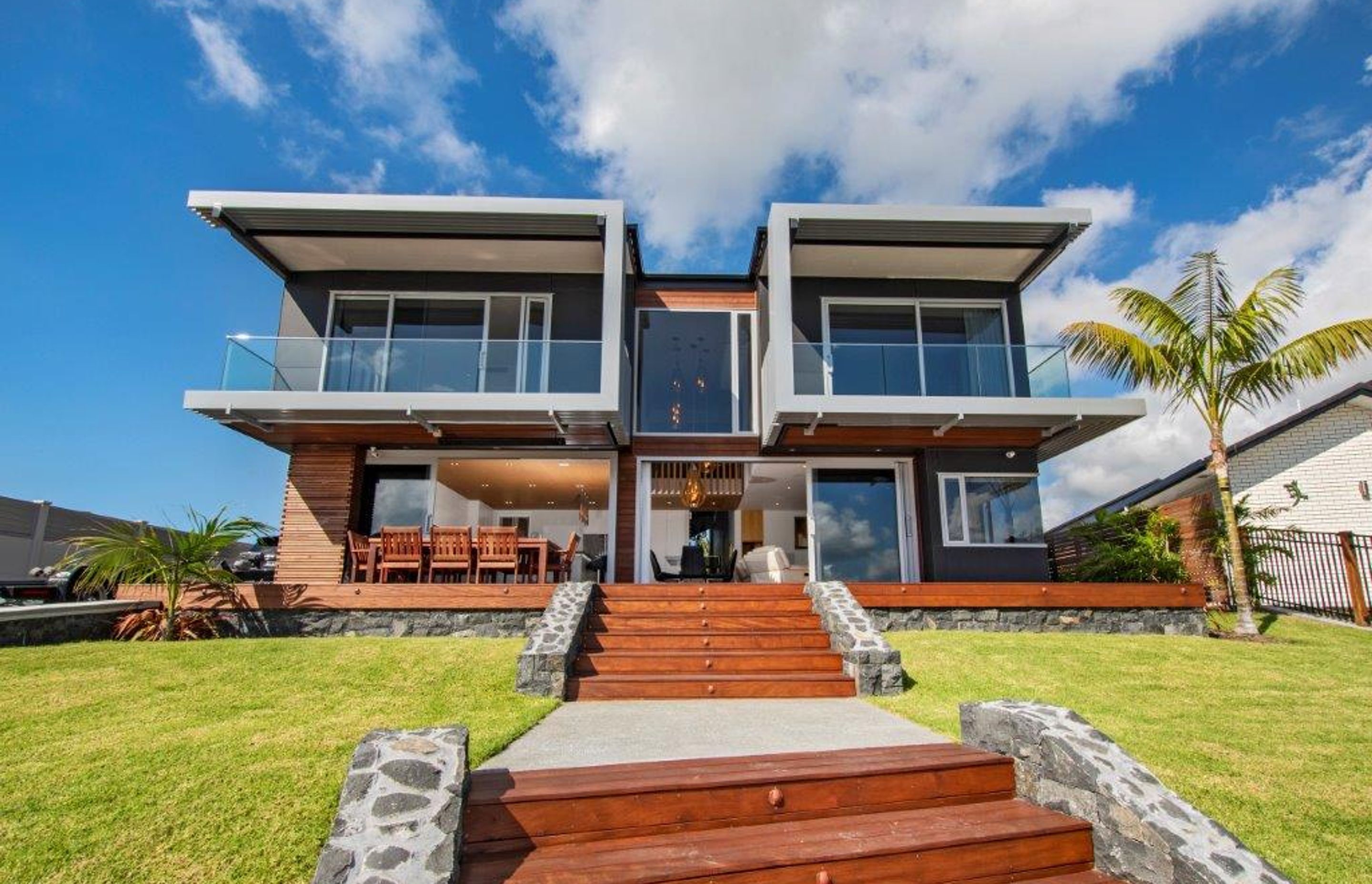 Roulston Home by Cogan Custom Homes ArchiPro NZ