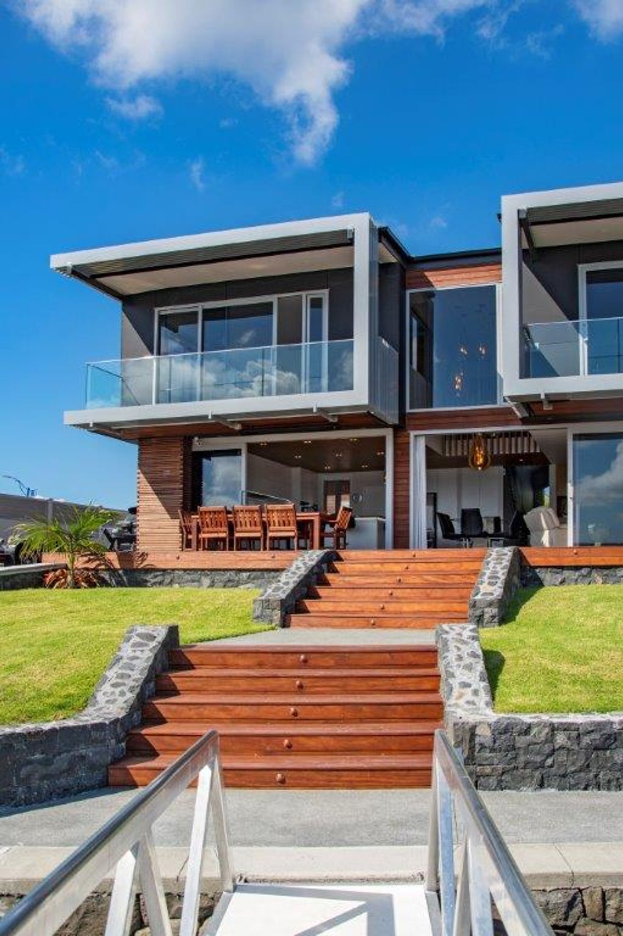 Roulston Home by Cogan Custom Homes ArchiPro NZ