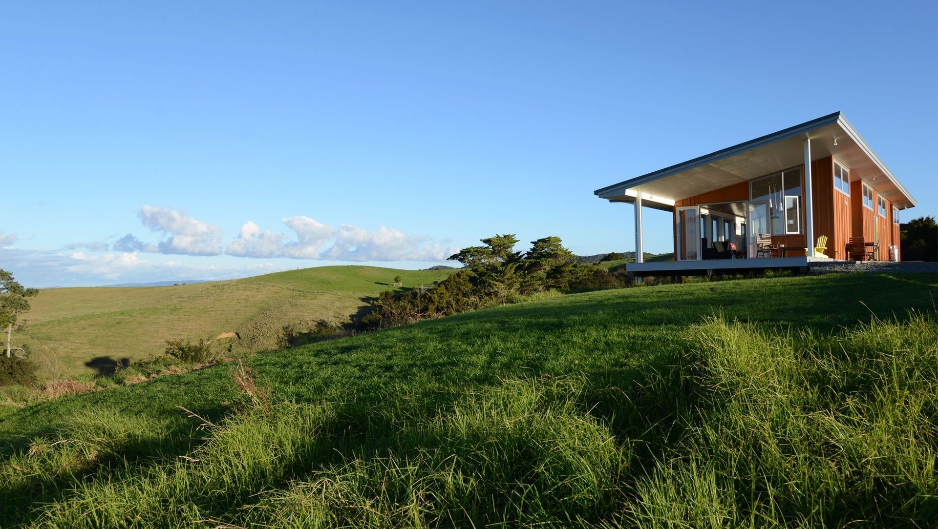 Ruakaka House banner