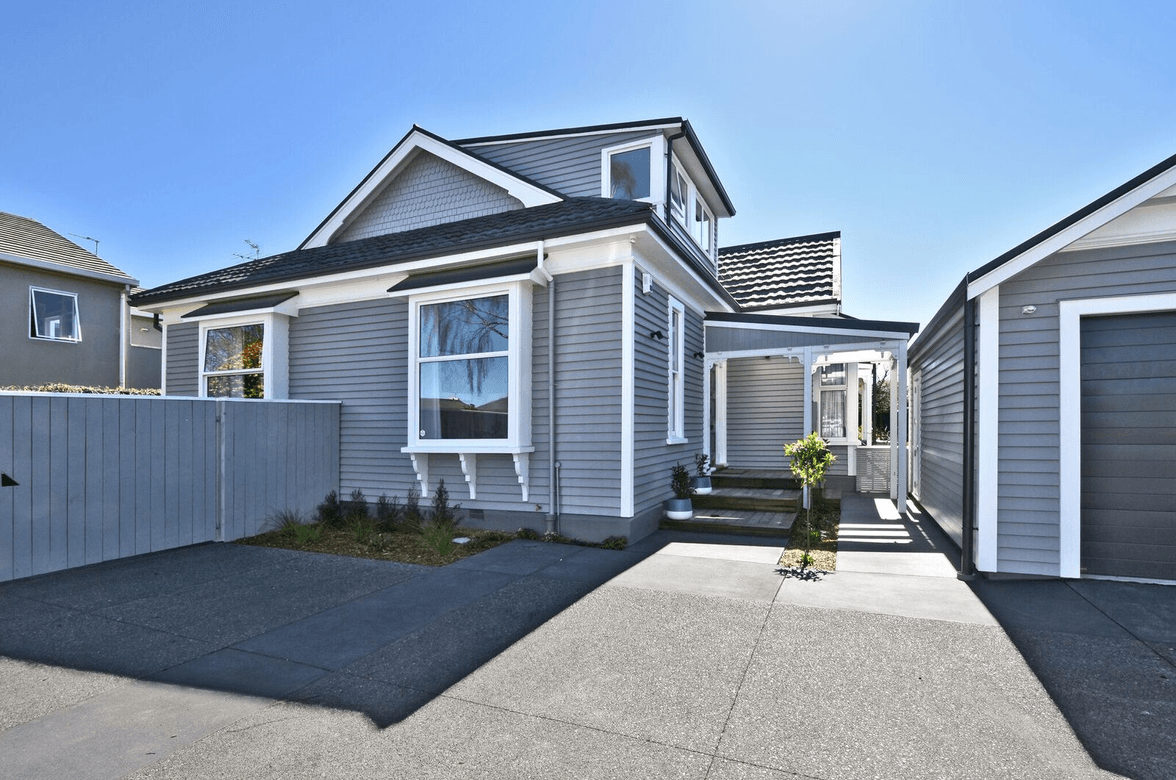 Rugby Street Renovation