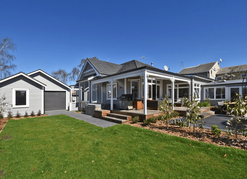 Rugby Street Renovation