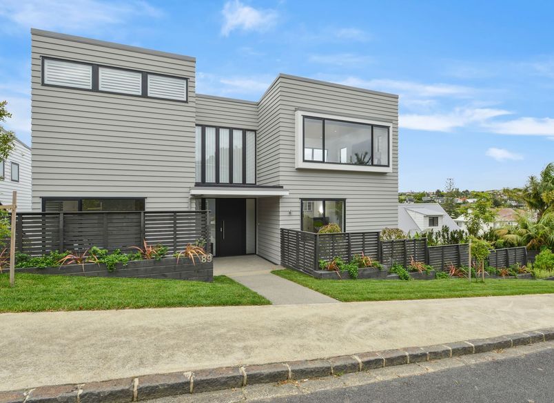 Rukutai Street, Orakei