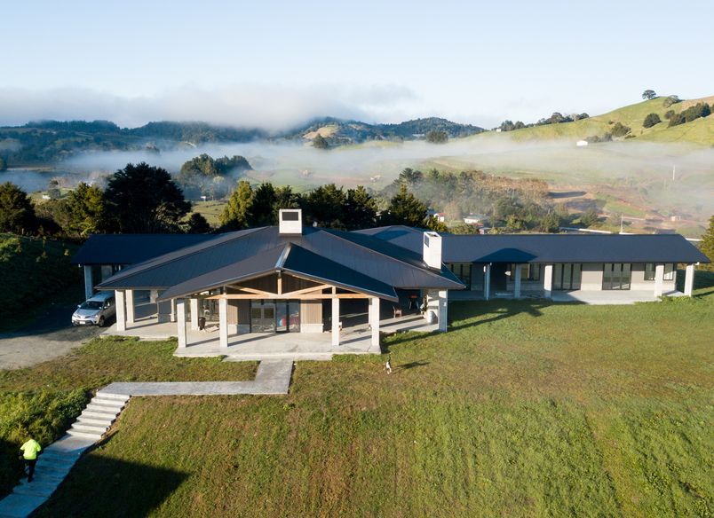 Hungry Creek, Puhoi Project