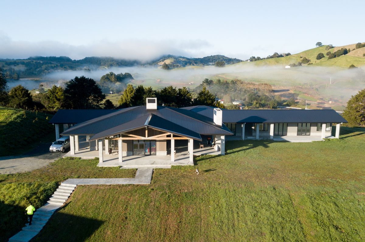 Hungry Creek, Puhoi Project