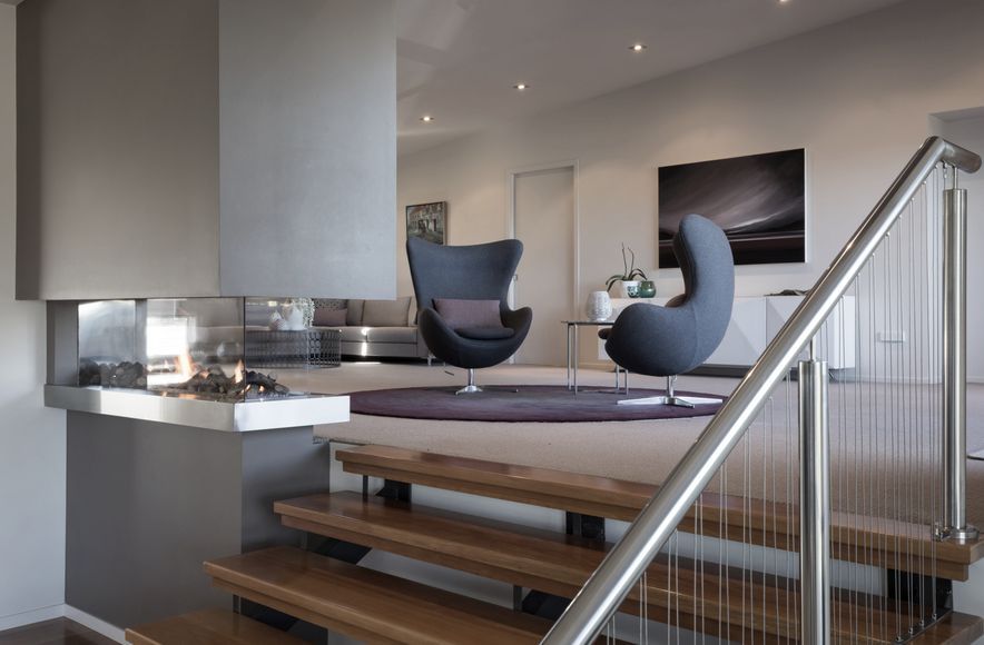 Rural Interior Design